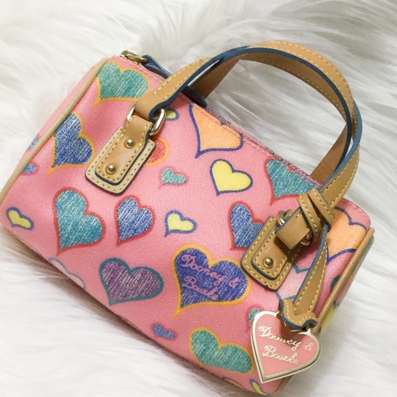 Dooney & Bourke Handbags - D&B Mini Bag Perfect starter for girls!